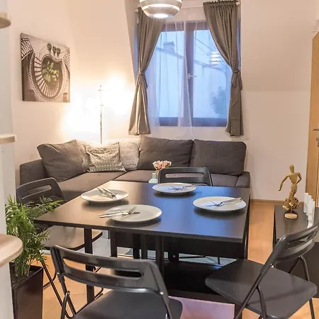Appartement M7 *